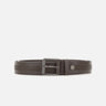 Cintura in pelle con lavorazione a righe CNK00318 TCSNTMORO GIANNI CHIARINI 
