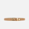 Cintura in pelle CNK00331 NACLAY GIANNI CHIARINI 