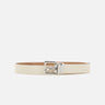 Cintura in pelle CNK00332 GRNNAMARBLECLAY GIANNI CHIARINI 