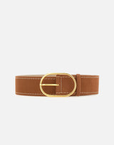 Cintura in pelle CNK00334 CMCARAMEL GIANNI CHIARINI 