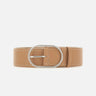 Cintura in pelle CNK00334 NACLAY GIANNI CHIARINI 