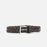 Cintura in pelle CNK00756 TCSNINTTMORO GIANNI CHIARINI 