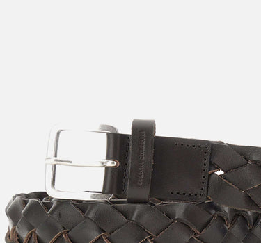 Cintura in pelle CNK00756 TCSNINTTMORO GIANNI CHIARINI 