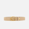 Cintura in pelle CNK00763 CMNUDE GIANNI CHIARINI 