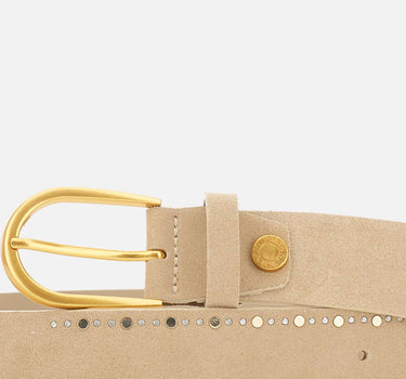 Cintura in pelle CNK00763 CMNUDE GIANNI CHIARINI 