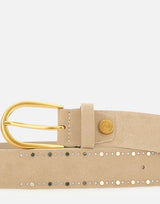 Cintura in pelle CNK00763 CMNUDE GIANNI CHIARINI 