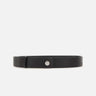 Cintura in pelle CNK00767 PNCHNERO GIANNI CHIARINI 