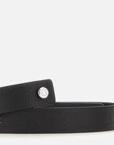 Cintura in pelle CNK00767 PNCHNERO GIANNI CHIARINI 