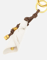 Portachiavi in pelle PCCALLA03 MARBLE GIANNI CHIARINI 