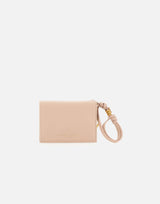 Portacarte "Nappa" PF5039 GRNPINKSALT GIANNI CHIARINI 