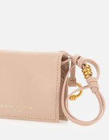 Portacarte "Nappa" PF5039 GRNPINKSALT GIANNI CHIARINI 