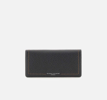 Portafogli "Grain" PF5041 TKLNERO GIANNI CHIARINI 