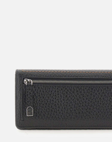 Portafogli "Grain" PF5041 TKLNERO GIANNI CHIARINI 