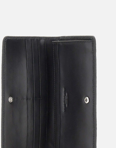 Portafogli "Grain" PF5041 TKLNERO GIANNI CHIARINI 