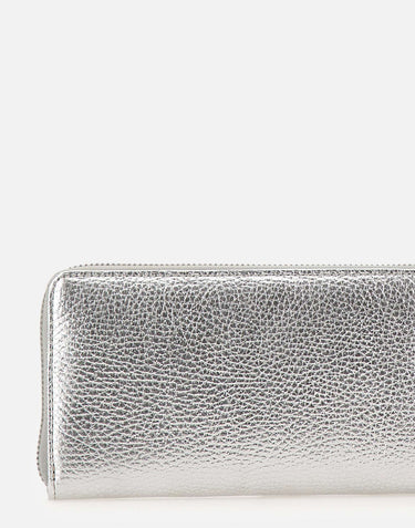 Portafogli "Dollaro" PF5042 GRNLMSILVER GIANNI CHIARINI 
