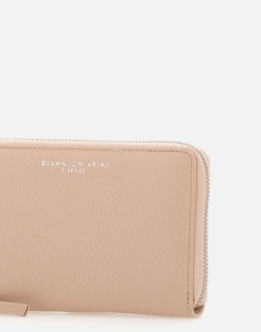 Portafogli "Grain" PF5043 GRNPINKSALT GIANNI CHIARINI 