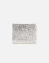 Portafogli "Grain" PF5080 GRNLMSILVER GIANNI CHIARINI 