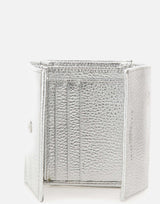 Portafogli "Grain" PF5080 GRNLMSILVER GIANNI CHIARINI 