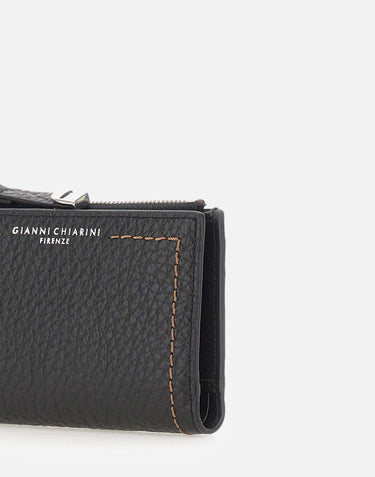 Portafogli "Bubble" PF6003 TKLNERO GIANNI CHIARINI 