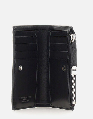 Portafogli "Bubble" PF6003 TKLNERO GIANNI CHIARINI 