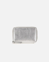 Portafogli "Dollaro" PF6008 GRNLMSILVER GIANNI CHIARINI 