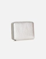 Portafogli "Dollaro" PF6008 GRNLMSILVER GIANNI CHIARINI 