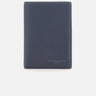 Cover per passaporto in pelle PFW18295 GRNCRVNAVY GIANNI CHIARINI 