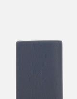 Cover per passaporto in pelle PFW18295 GRNCRVNAVY GIANNI CHIARINI 