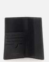 Cover per passaporto in pelle PFW18295 GRNCRVNERO GIANNI CHIARINI 