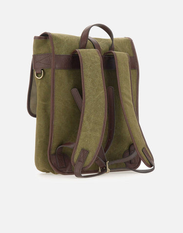 Zaino "Berlino" ZNU11628 TDSPORTYMILITARETMORO GIANNI CHIARINI 