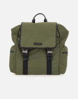 GIANNI CHIARINI Zaino "Oslo" GREEN Uomo 