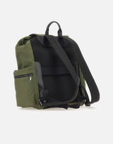 GIANNI CHIARINI Zaino "Oslo" GREEN Uomo 