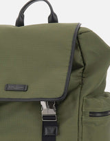 GIANNI CHIARINI Zaino "Oslo" GREEN Uomo 