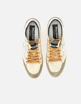 Sneakers "Ball Star Double Upper" GMF00771 F00815912265 GOLDEN GOOSE 