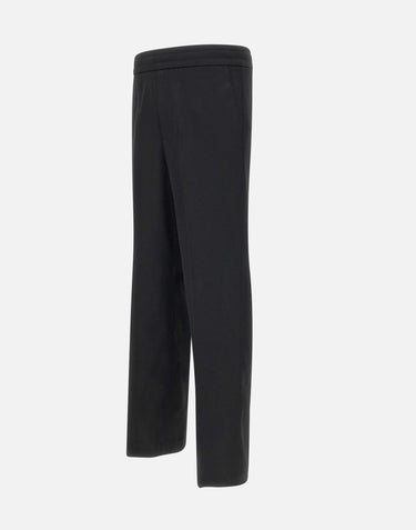Pantaloni in lana  "Lennon" GMP01870 P00096590100 GOLDEN GOOSE 