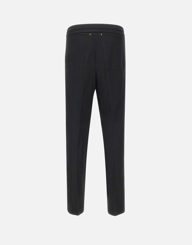 Pantaloni in lana  "Lennon" GMP01870 P00096590100 GOLDEN GOOSE 
