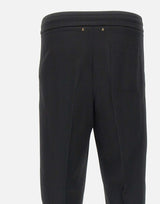 Pantaloni in lana  "Lennon" GMP01870 P00096590100 GOLDEN GOOSE 