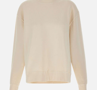 GOLDEN GOOSE Felpa "Boxi" WHITE Donna 