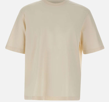 T-shirt in cotone GUP01873 P00157611560 GOLDEN GOOSE 