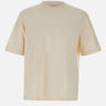 T-shirt in cotone GUP01873 P00157611560 GOLDEN GOOSE 
