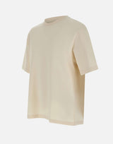 T-shirt in cotone GUP01873 P00157611560 GOLDEN GOOSE 