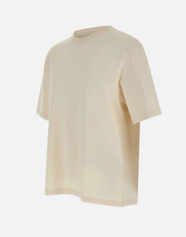 T-shirt in cotone GUP01873 P00157611560 GOLDEN GOOSE 