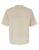 T-shirt in cotone GUP01873 P00157611560 GOLDEN GOOSE 