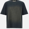 T-shirt in jersey di cotone GUP01873 P00236290498 GOLDEN GOOSE 