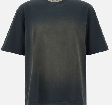 T-shirt in jersey di cotone GUP01873 P00236290498 GOLDEN GOOSE 
