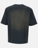 T-shirt in jersey di cotone GUP01873 P00236290498 GOLDEN GOOSE 