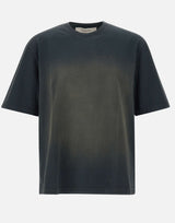 T-shirt in jersey di cotone GUP01873 P00236290498 GOLDEN GOOSE 