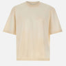 GOLDEN GOOSE T-shirt "Star" WHITE Unisex 