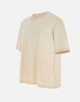 GOLDEN GOOSE T-shirt "Star" WHITE Unisex 