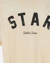 GOLDEN GOOSE T-shirt "Star" WHITE Unisex 